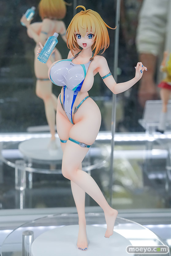 秋葉原の新作フィギュア展示の様子 2026年2月14日 フィギュア あみあみ秋葉原ラジオ会館店 友達に鬼のコスプレをさせられる姉 クーラ・ダイアモンド 宇崎月 01