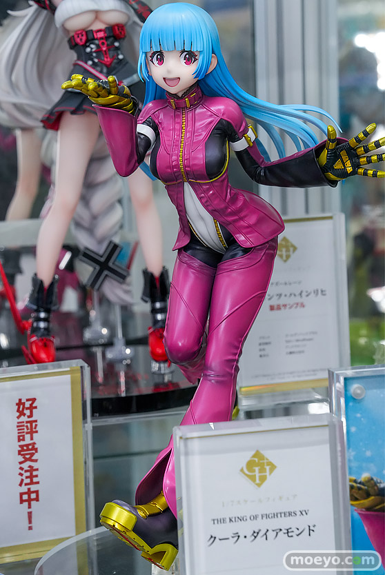 秋葉原の新作フィギュア展示の様子 2026年2月14日 フィギュア あみあみ秋葉原ラジオ会館店 友達に鬼のコスプレをさせられる姉 クーラ・ダイアモンド 宇崎月 14