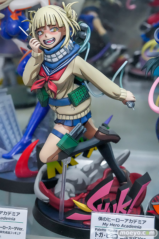 秋葉原の新作フィギュア展示の様子 2026年2月14日 フィギュア あみあみ秋葉原ラジオ会館店 友達に鬼のコスプレをさせられる姉 クーラ・ダイアモンド 宇崎月 23