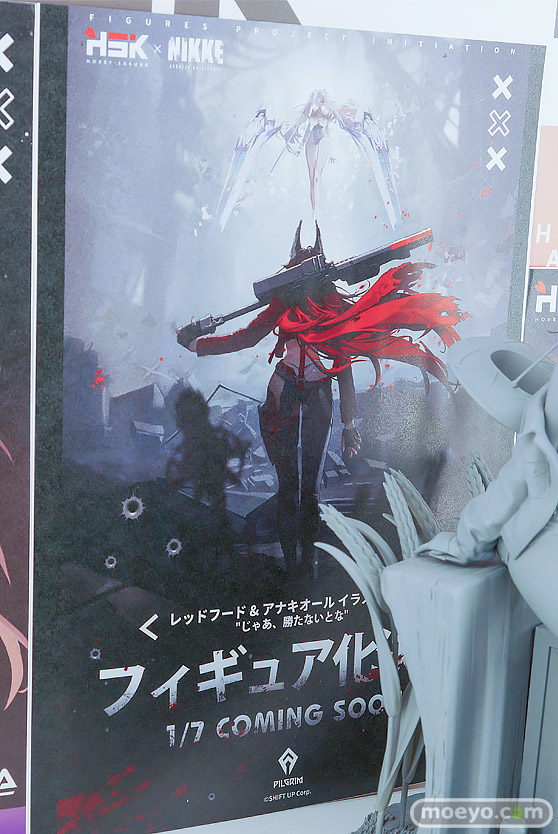 ワンダーフェスティバル2026 [冬]  フィギュア レッドフード シフティー 人妻エルフ 18