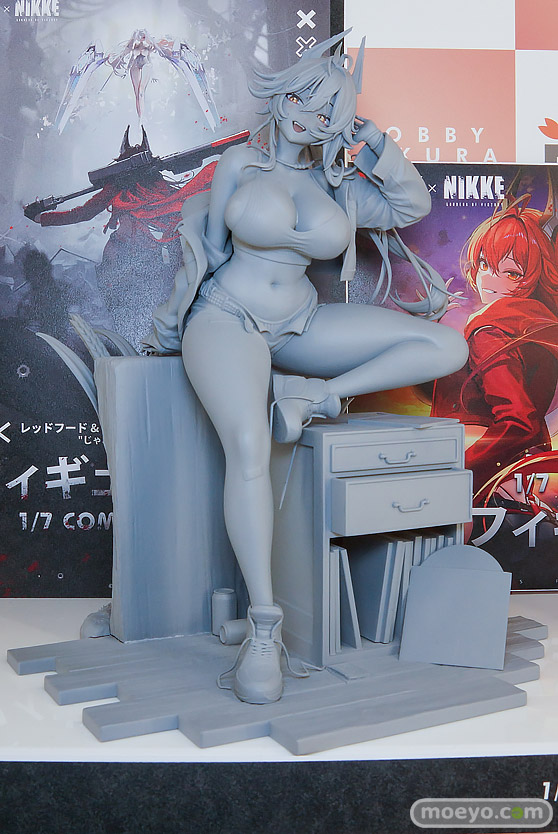 ワンダーフェスティバル2026 [冬]  フィギュア レッドフード シフティー 人妻エルフ 22