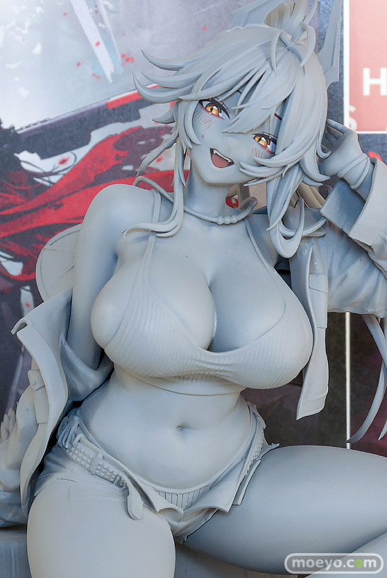 ワンダーフェスティバル2026 [冬]  フィギュア レッドフード シフティー 人妻エルフ 23