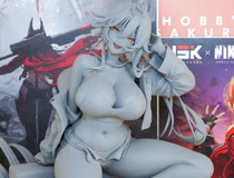 「レッドフード」「シフティー」「マシュマロ」など 「ワンダーフェスティバル2026 [冬] 」展示されていた新作フィギュアフォトレポート「Hobby sakura（01）」編