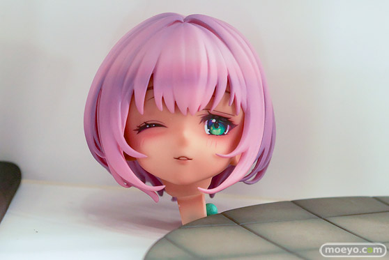 ワンダーフェスティバル2026 [冬]  フィギュア 佐々木琴音 ウサギ警官 愛内陽菜 04