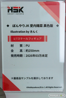 ワンダーフェスティバル2026 [冬]  フィギュア 佐々木琴音 ウサギ警官 愛内陽菜 05