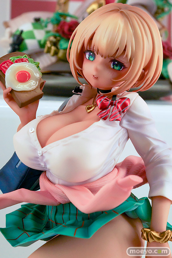 ワンダーフェスティバル2026 [冬]  フィギュア 佐々木琴音 ウサギ警官 愛内陽菜 07