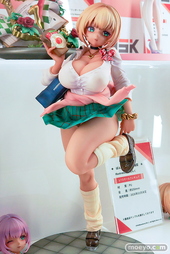 ワンダーフェスティバル2026 [冬]  フィギュア 佐々木琴音 ウサギ警官 愛内陽菜 08