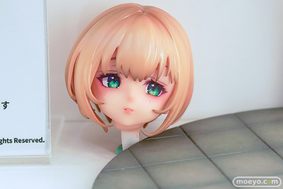 ワンダーフェスティバル2026 [冬]  フィギュア 佐々木琴音 ウサギ警官 愛内陽菜 10