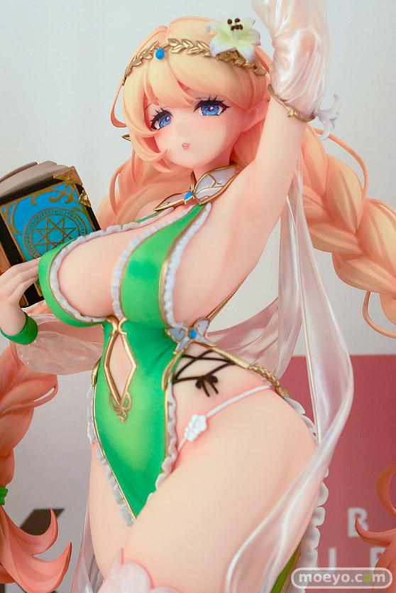 ワンダーフェスティバル2026 [冬]  フィギュア 佐々木琴音 ウサギ警官 愛内陽菜 19