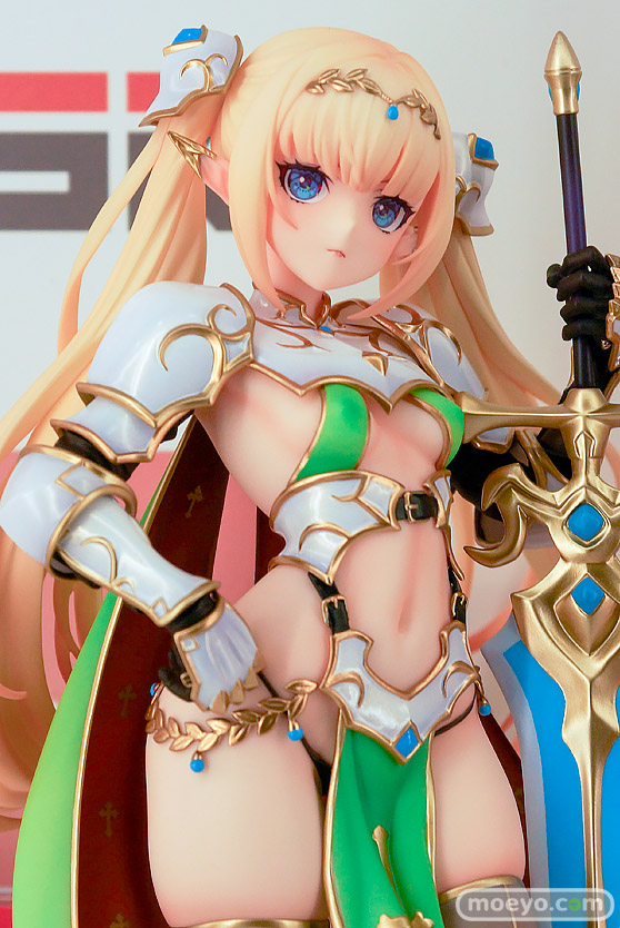 ワンダーフェスティバル2026 [冬]  フィギュア 佐々木琴音 ウサギ警官 愛内陽菜 21