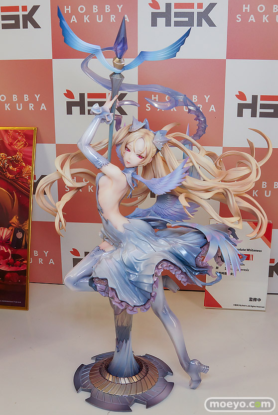 ワンダーフェスティバル2026 [冬]  フィギュア 佐々木琴音 ウサギ警官 愛内陽菜 32