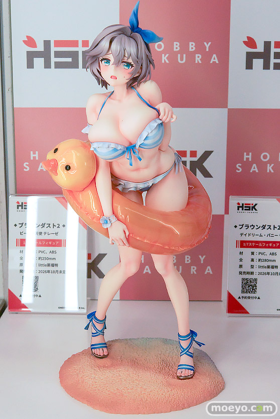 ワンダーフェスティバル2026 [冬]  フィギュア 佐々木琴音 ウサギ警官 愛内陽菜 40