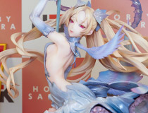 「佐々木琴音」「ウサギ警官」「愛内陽菜」など 「ワンダーフェスティバル2026 [冬] 」展示されていた新作フィギュアフォトレポート「Hobby sakura（02）」編