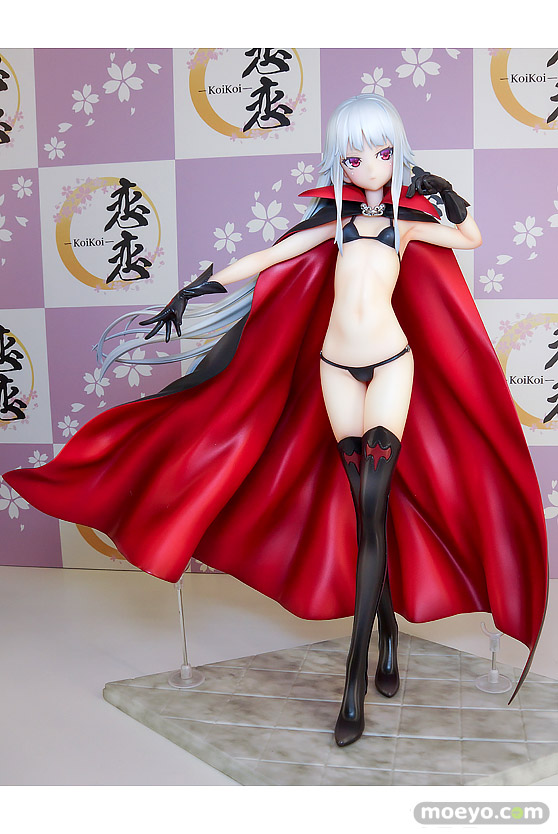 ワンダーフェスティバル2026 [冬]  フィギュア 恋恋 恋恋 -櫻- 美少女万華鏡―呪われし伝説の少女― 篝ノ霧枝 モワノー PLAMODE 01