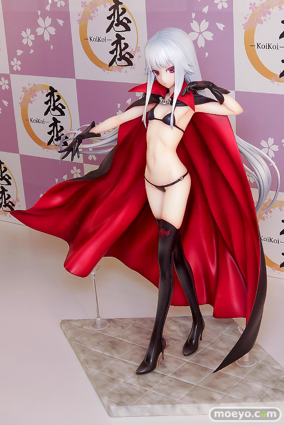 ワンダーフェスティバル2026 [冬]  フィギュア 恋恋 恋恋 -櫻- 美少女万華鏡―呪われし伝説の少女― 篝ノ霧枝 モワノー PLAMODE 03