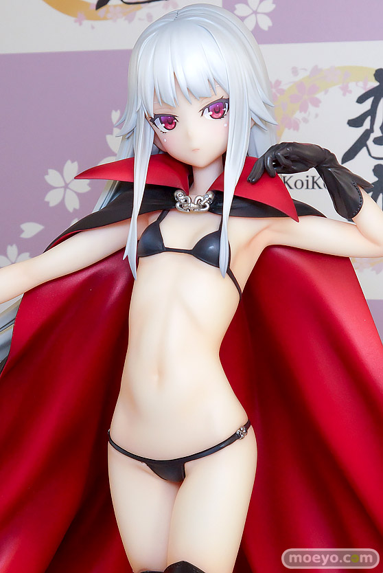 ワンダーフェスティバル2026 [冬]  フィギュア 恋恋 恋恋 -櫻- 美少女万華鏡―呪われし伝説の少女― 篝ノ霧枝 モワノー PLAMODE 04