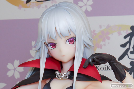 ワンダーフェスティバル2026 [冬]  フィギュア 恋恋 恋恋 -櫻- 美少女万華鏡―呪われし伝説の少女― 篝ノ霧枝 モワノー PLAMODE 05