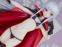 【WF2026冬】恋恋新作美少女フィギュア「恋恋 -櫻- 美少女万華鏡―呪われし伝説の少女― 篝ノ霧枝」予約受付開始！