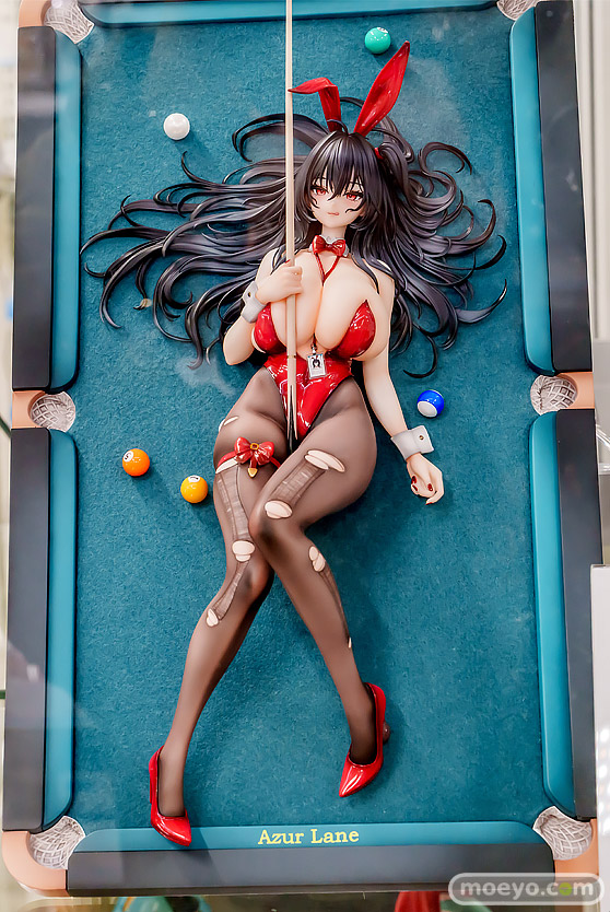 APEX アズールレーン 大鳳 羅紗遊情Ver. あみあみ秋葉原ラジオ会館店 フィギュア 01