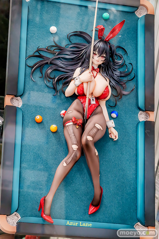 APEX アズールレーン 大鳳 羅紗遊情Ver. あみあみ秋葉原ラジオ会館店 フィギュア 02