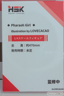 ワンダーフェスティバル2026 [冬]  フィギュア Hobby sakura ナユタ Pharaoh Girl シンデレラ04