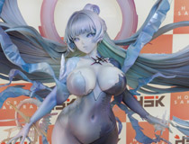 「ナユタ」「Pharaoh Girl」「シンデレラ」など 「ワンダーフェスティバル2026 [冬] 」展示されていた新作フィギュアフォトレポート「Hobby sakura（03）」編