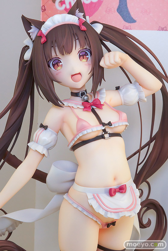 ワンダーフェスティバル2026 [冬]  フィギュア Hobby sakura 夏音ちゃん ショコラ バニラ 02