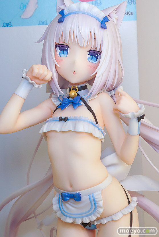 ワンダーフェスティバル2026 [冬]  フィギュア Hobby sakura 夏音ちゃん ショコラ バニラ 05