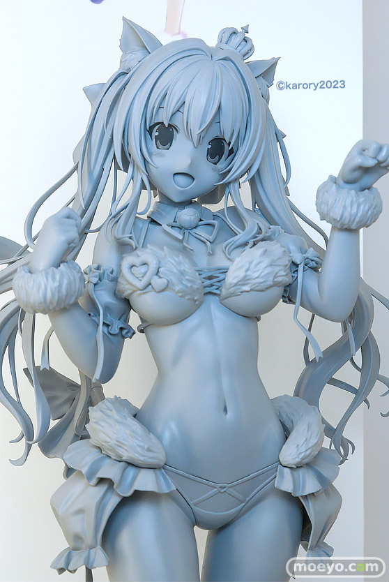 ワンダーフェスティバル2026 [冬]  フィギュア Hobby sakura 夏音ちゃん ショコラ バニラ 13