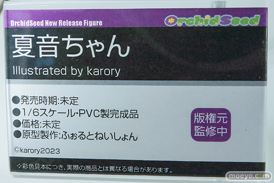 ワンダーフェスティバル2026 [冬]  フィギュア Hobby sakura 夏音ちゃん ショコラ バニラ 16
