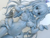 「夏音ちゃん」「ショコラ / バニラ」「ST AR-15」など 「ワンダーフェスティバル2026 [冬] 」展示されていた新作フィギュア「オーキッドシード」「ファレノ」編