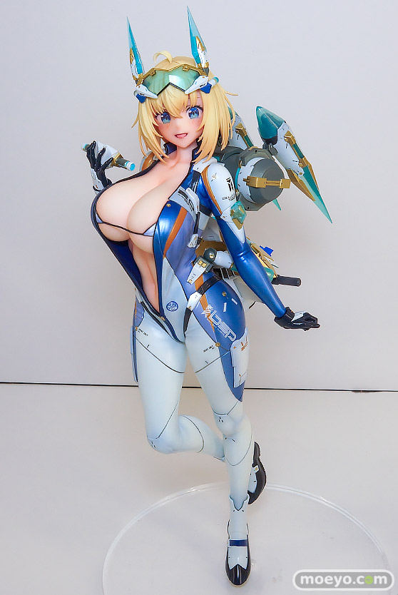 ワンダーフェスティバル2026 [冬]  フィギュア VKEND ソフィア・F・シャーリング ウェットスーツVer. 高峰ナダレ 01