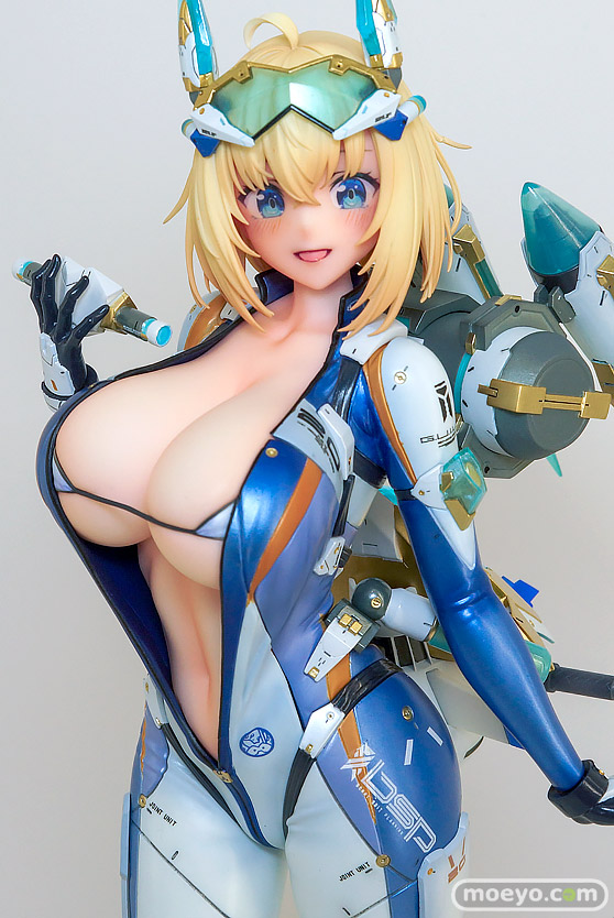 ワンダーフェスティバル2026 [冬]  フィギュア VKEND ソフィア・F・シャーリング ウェットスーツVer. 高峰ナダレ 04