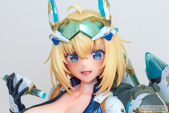 ワンダーフェスティバル2026 [冬]  フィギュア VKEND ソフィア・F・シャーリング ウェットスーツVer. 高峰ナダレ 05