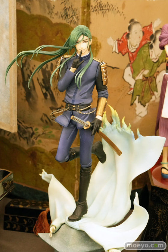 となりのモケイフェスティバル８ フィギュア Yawn rabbits じんべい 02