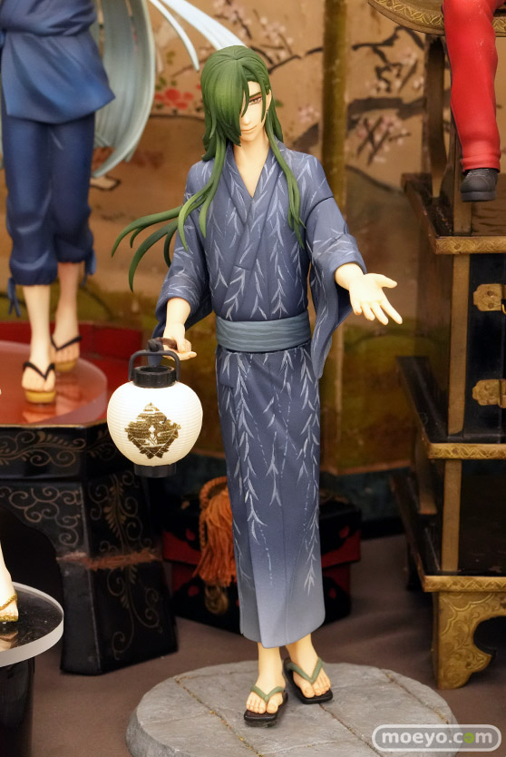 となりのモケイフェスティバル８ フィギュア Yawn rabbits じんべい 04