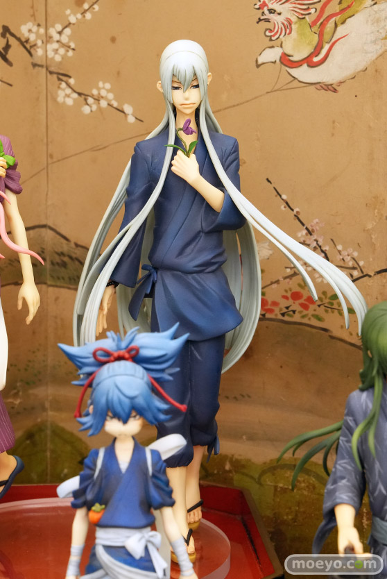 となりのモケイフェスティバル８ フィギュア Yawn rabbits じんべい 06