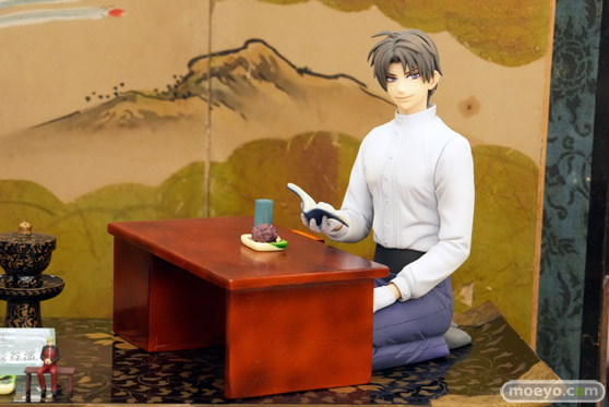 となりのモケイフェスティバル８ フィギュア Yawn rabbits じんべい 08