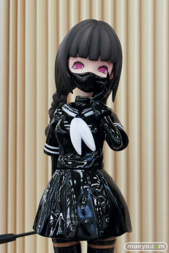 となりのモケイフェスティバル８ フィギュア Yawn rabbits じんべい 10