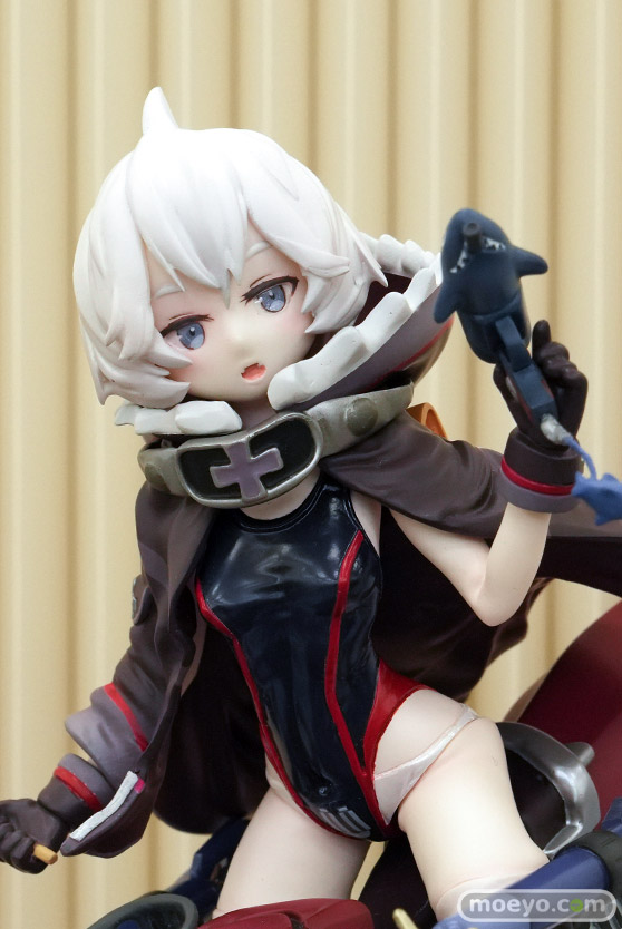 となりのモケイフェスティバル８ フィギュア Yawn rabbits じんべい 12