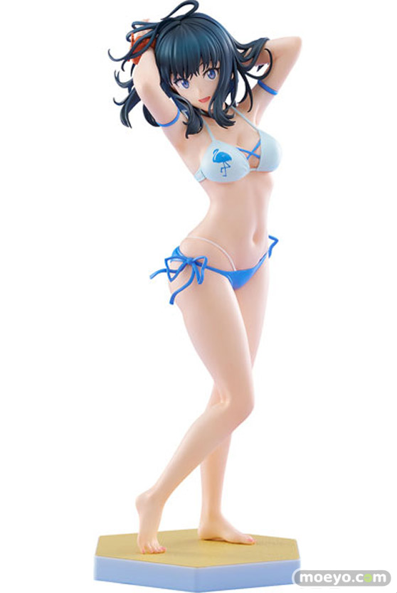 「崩壊：スターレイル」「グリッドマン ユニバース」「ホロライブ」など多様なジャンルから人気の美少女が大集合。
『2026年1月あみあみフィギュア月間ランキング』05