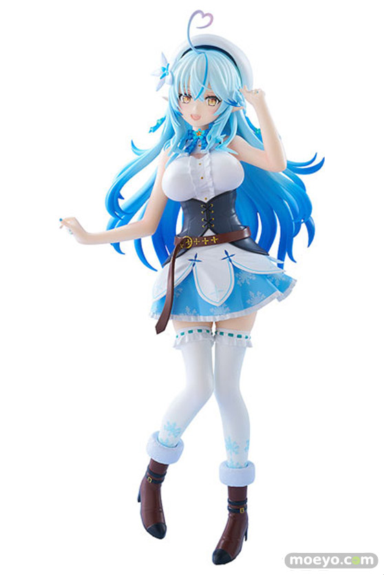 「崩壊：スターレイル」「グリッドマン ユニバース」「ホロライブ」など多様なジャンルから人気の美少女が大集合。
『2026年1月あみあみフィギュア月間ランキング』06