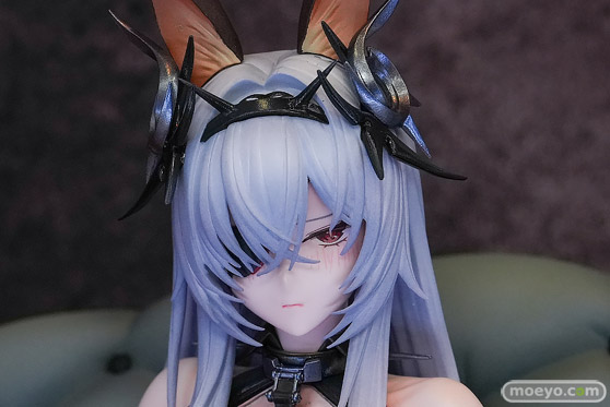 コトブキヤコレクション2026 フィギュア コトブキヤ アズールレーン フリッツ・ルメイ Schwarzes Kaninchen Ver. 江間時郎 06
