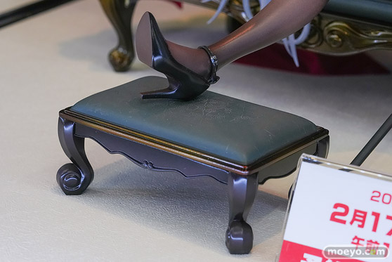 コトブキヤコレクション2026 フィギュア コトブキヤ アズールレーン フリッツ・ルメイ Schwarzes Kaninchen Ver. 江間時郎 13