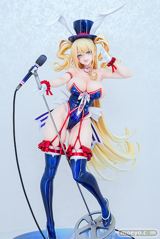 ワンダーフェスティバル2026 [冬]  マックスファクトリー アズールレーン グアム チャーミング・ステージング あきもふ 彩部一路 フィギュア 01