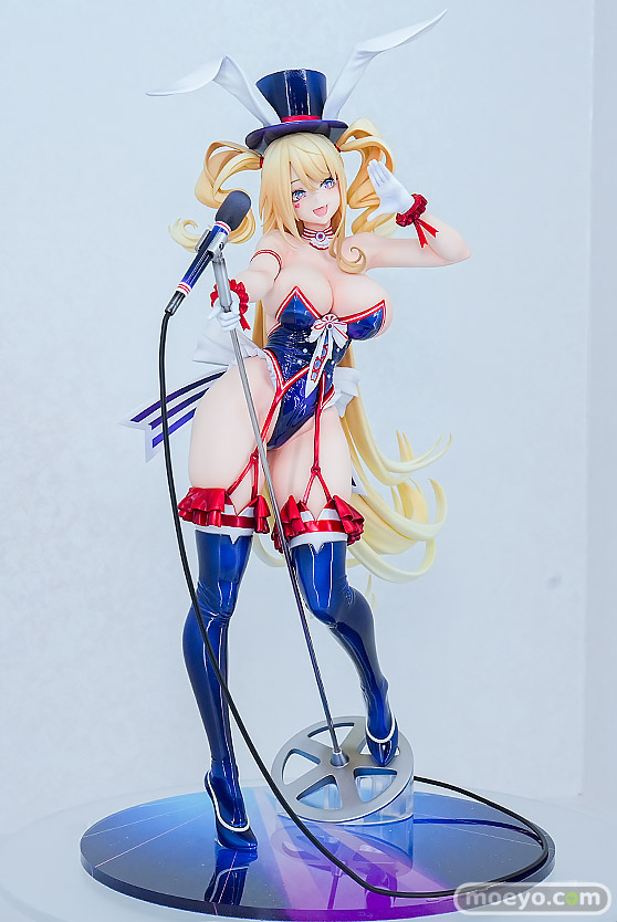 ワンダーフェスティバル2026 [冬]  マックスファクトリー アズールレーン グアム チャーミング・ステージング あきもふ 彩部一路 フィギュア 02