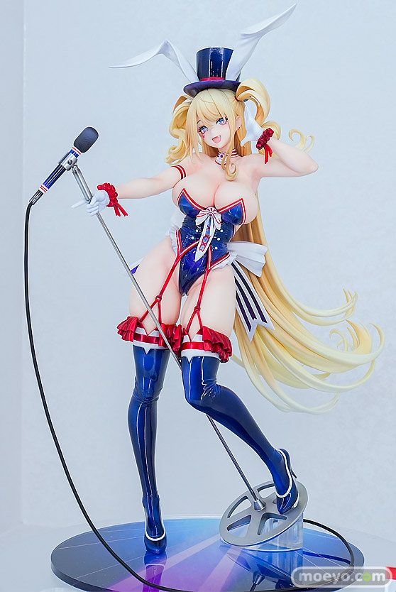 ワンダーフェスティバル2026 [冬]  マックスファクトリー アズールレーン グアム チャーミング・ステージング あきもふ 彩部一路 フィギュア 03