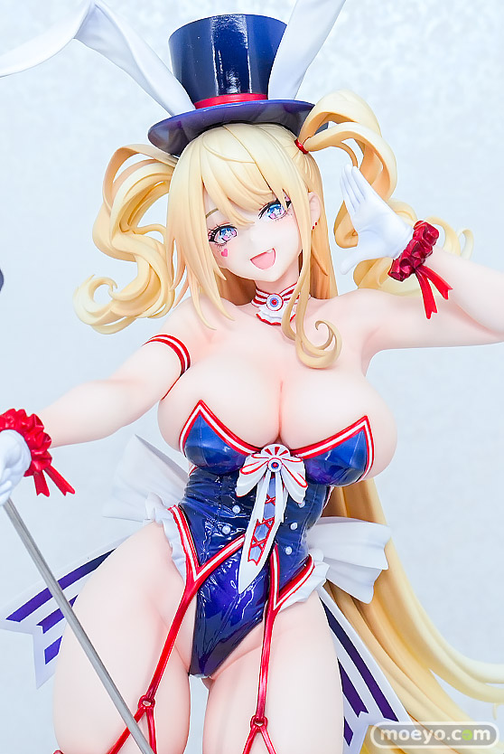 ワンダーフェスティバル2026 [冬]  マックスファクトリー アズールレーン グアム チャーミング・ステージング あきもふ 彩部一路 フィギュア 04