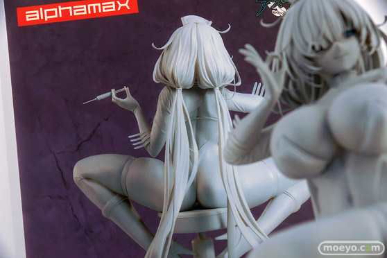 ワンダーフェスティバル2026 [冬]  フィギュア アルファマックス モガドール ボルチモア キアサージ 04