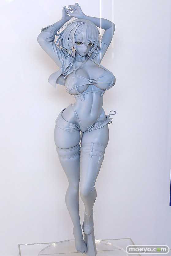 ワンダーフェスティバル2026 [冬]  フィギュア アルファマックス モガドール ボルチモア キアサージ 06